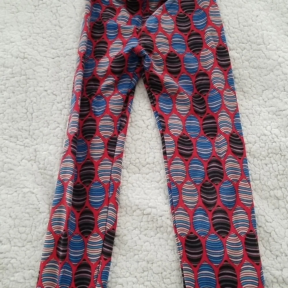 LuLaRoe Tween Leggings